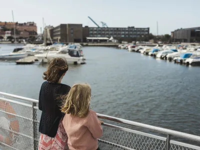 Ö-hoppa i Karlskrona skärgård, Blekinge