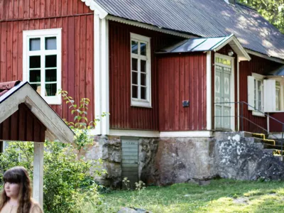 Alltidhults skola i Olofström