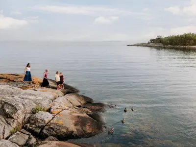 Blekinge - Ett skärgårdsparadis i södra Sverige