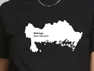 Blekinge t-shirt