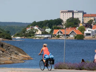 Cykla i Karlskrona