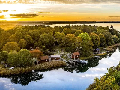 Guövik i Blekinge