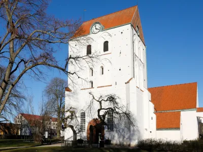 Heliga Kors kyrka i Ronneby