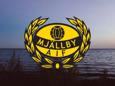 Mjällby AIF - Strandvallen, intill havet i Hällevik