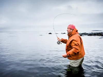 Fiskedestination med Johan Broman har utforskat Blekinge