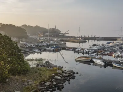 Gästhamnen i Torhamn, Blekinge