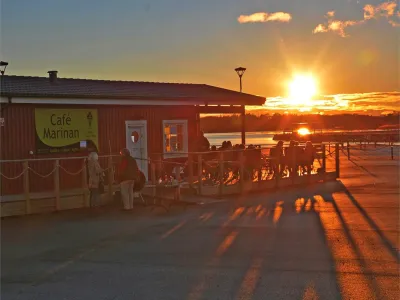 Ronneby Marina