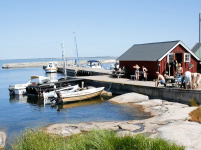 Roadtrip i Blekinge till ett mysigt fiskeläge