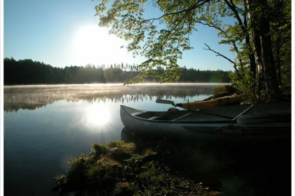 Paddelkompaniet - Canoe trail Ronnebyån