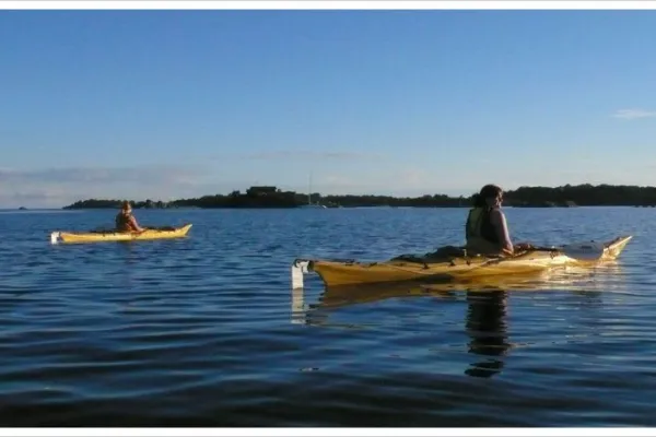 Paddelkompaniet - Sea Kayak Järnavik