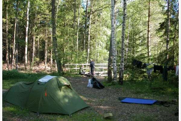 Paddelkompaniet - Canoe trail Ronnebyån