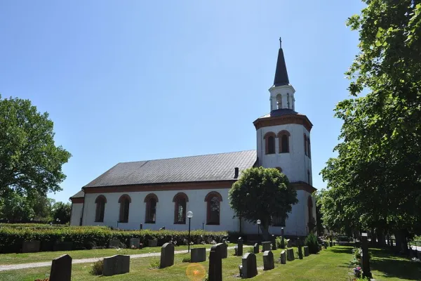 Torhamns Church