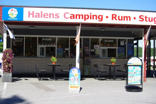 Halens Camping 