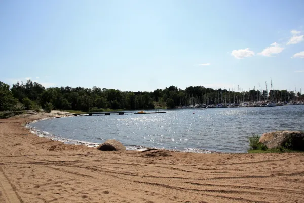  Bathing spot - Dragsö