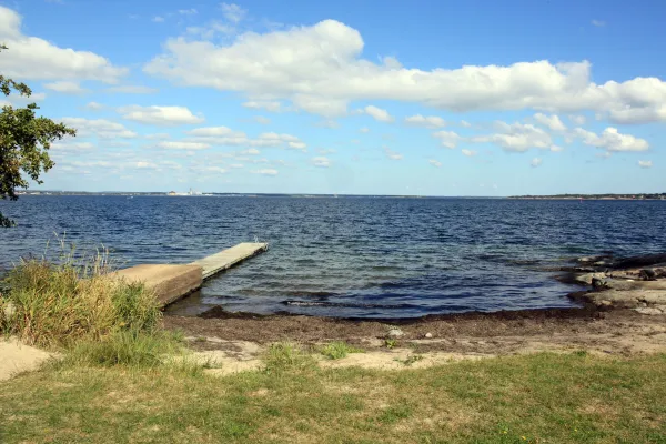 Bathing spot - Aspö