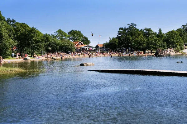  Bathing spot - Dragsö