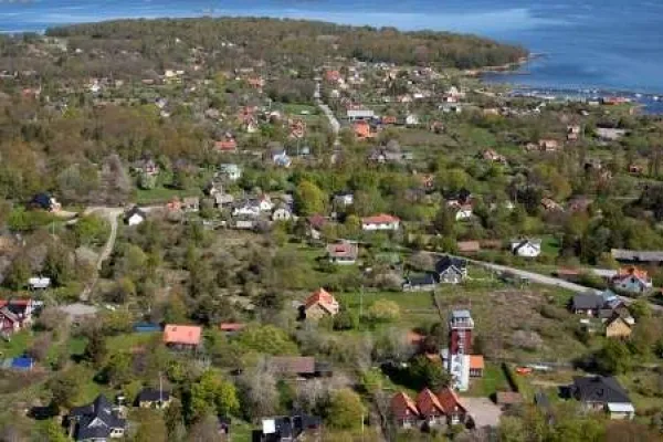 Aspö Lotstorn, STF Hotel 