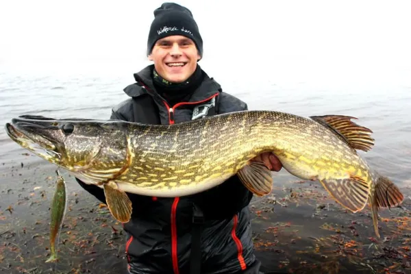 Fishing - PikeStrike Sweden