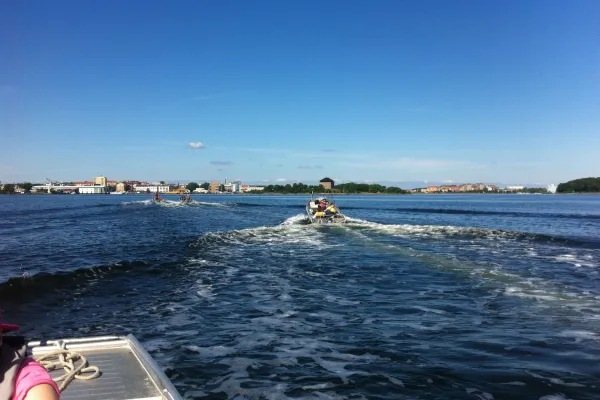 Sport fishing camp - Camp Dragsö Sportfishing 