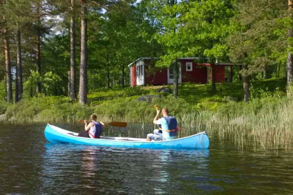 Canoeists