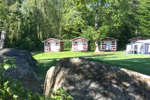 Small cottages