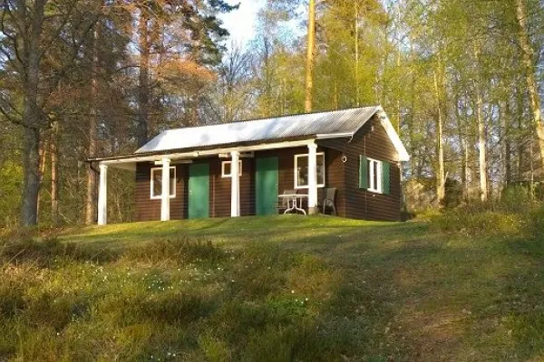 Small cottage