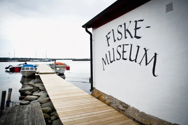 Hälleviks Fiskemuseum - Fishing museum