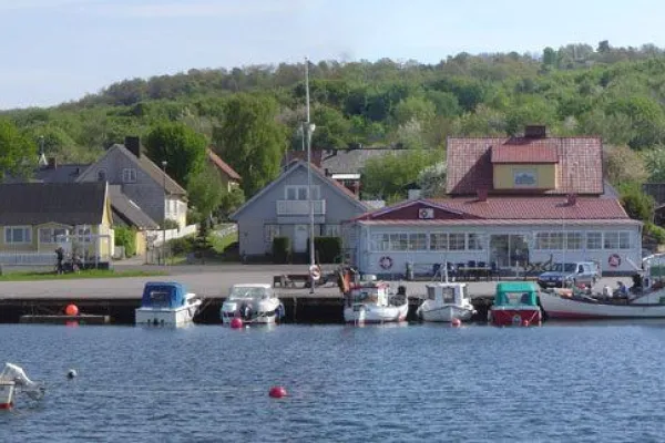 Restaurant Kajutan - Hörvik 