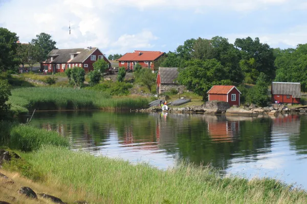 Idyllic Tjärö