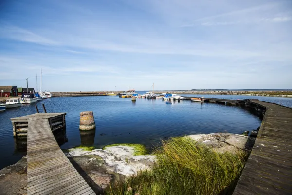 Guest harbour Stenshamn