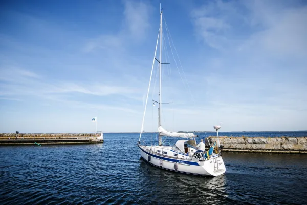 Guest harbour Stenshamn