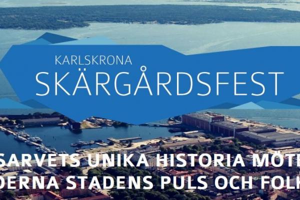 Karlskrona Archipelago Festival 2024