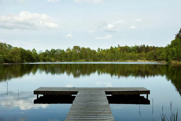 Fishing - Grundsjön 