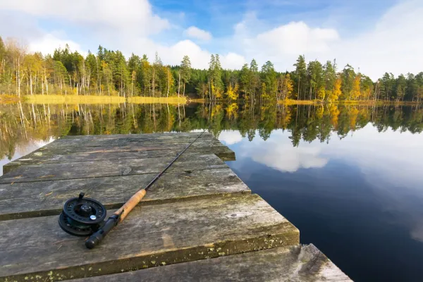 Harasjömåla fishingcamp