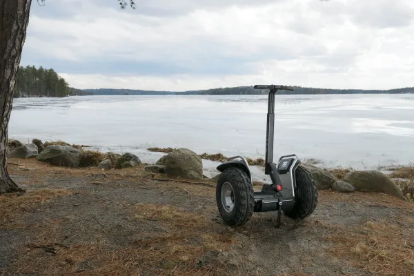 Rent a Segway in Sölvesborg