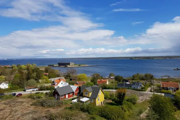 Aspö Lotstorn, STF Hotel 