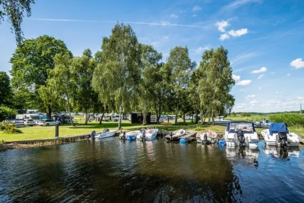 Ronneby havscamping -Cabins