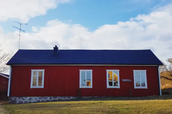 Hanö Vandrarhem - Youth hostel