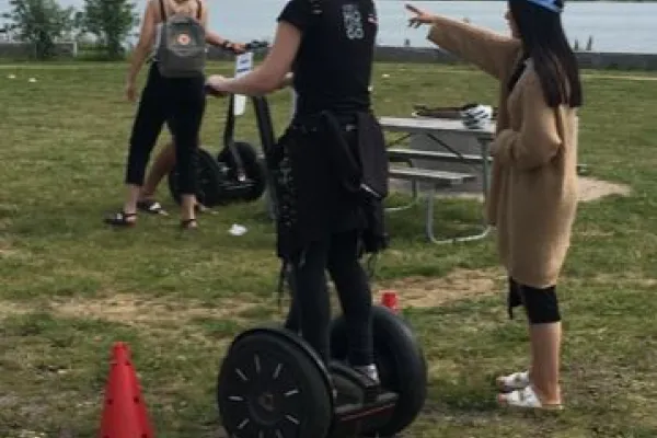 Rent a Segway in Sölvesborg