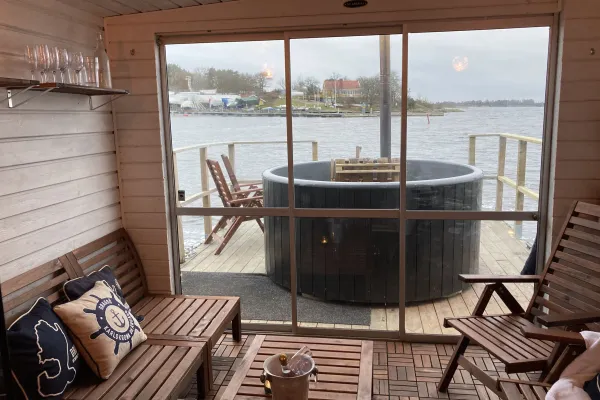 Blekinge Sauna Raft - Dragsö Camping