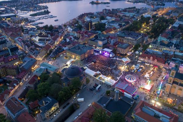 Karlskrona Archipelago Festival 2024