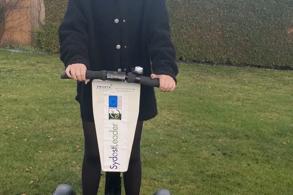 Rent a Segway in Sölvesborg