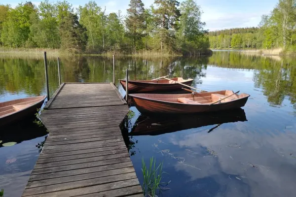 Bike rental & activities at Långasjönäs camping