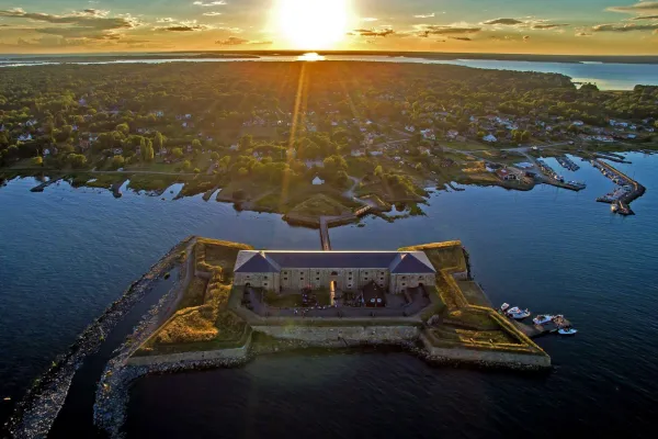 Drottningskärs Kastell