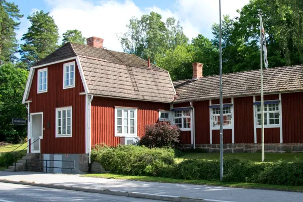 Abu Museum in Svängsta 