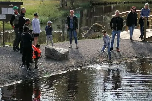 Harasjömåla fishingcamp