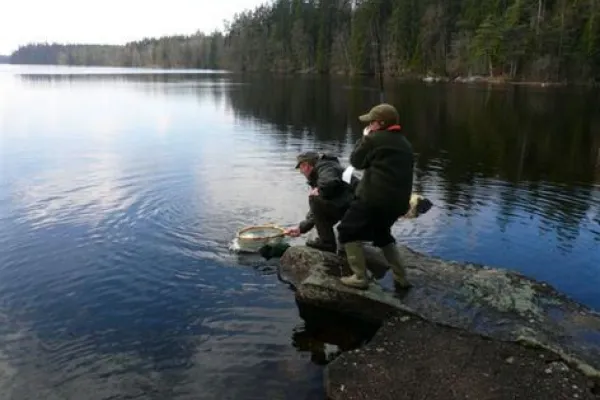 Harasjömåla fishingcamp