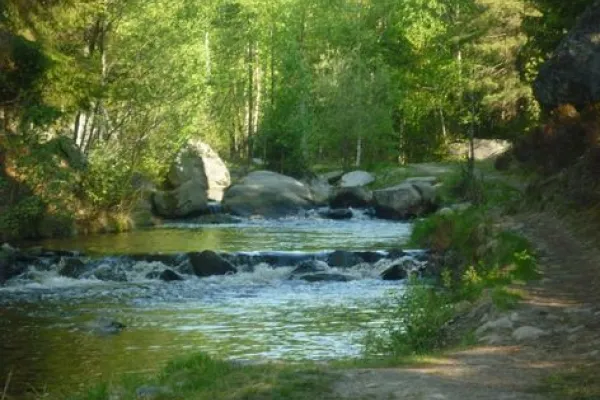 Harasjömåla fishingcamp