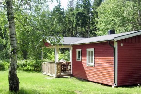 Harasjömåla fishingcamp