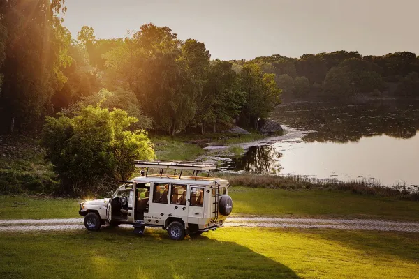 Eriksberg Hotel & Nature Reserve